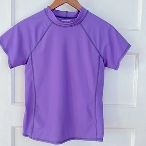 Lands’ End Girls Rashguard